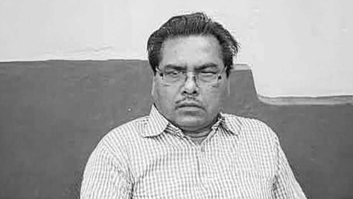 Jangalmahal’s veteran Left leader, former state minister Upendra Kisku passes away