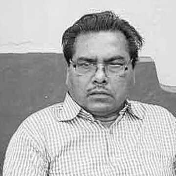 Jangalmahal’s veteran Left leader, former state minister Upendra Kisku passes away