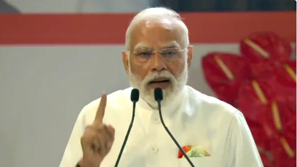 150 years of ‘Vande Mataram’: PM Modi launches nationwide commemoration