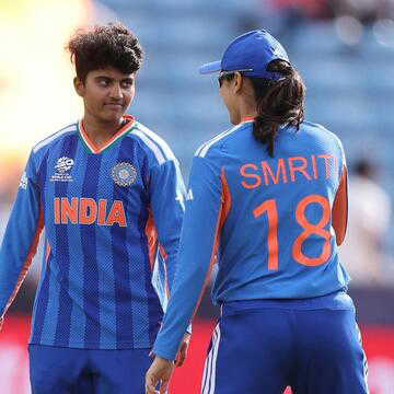 Who is Sree Charani? The spinner who has become India’s newest bowling mainstay