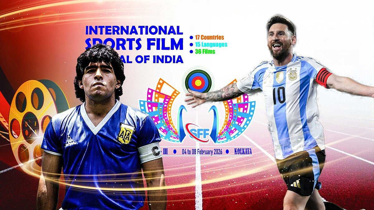 From Maradona to Messi: International Sports Film Festival arrives in Kolkata