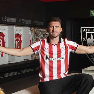 ‘We will take this game as a final’: Aymeric Laporte ahead of Athletic Bilbao’s clash with Barcelona