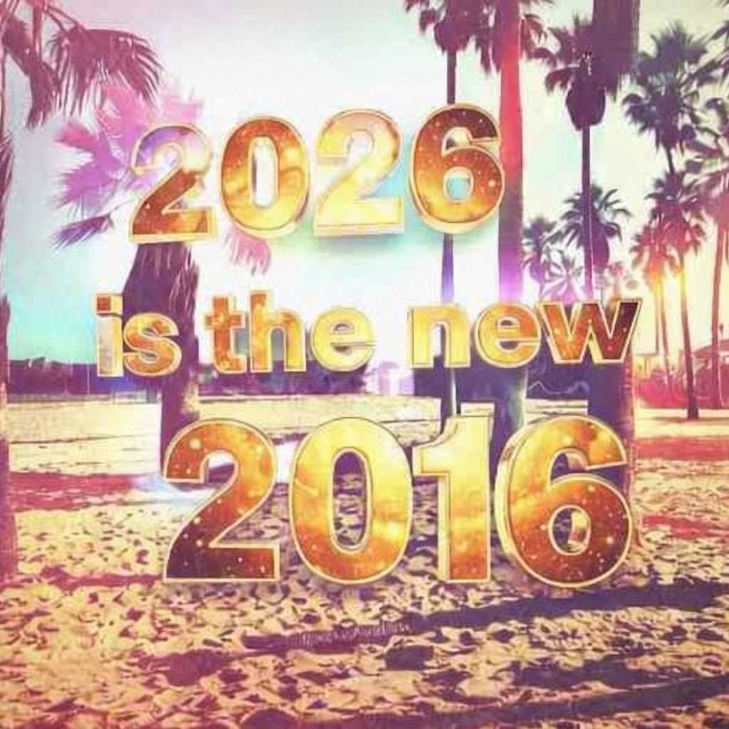 Why 2026 is being called as the new 2016?