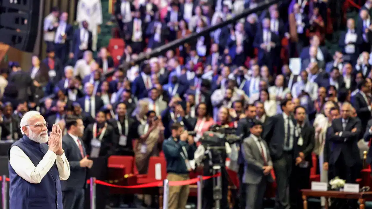 What is MANAV vision? PM Modi rolls out India's ambitious AI framework