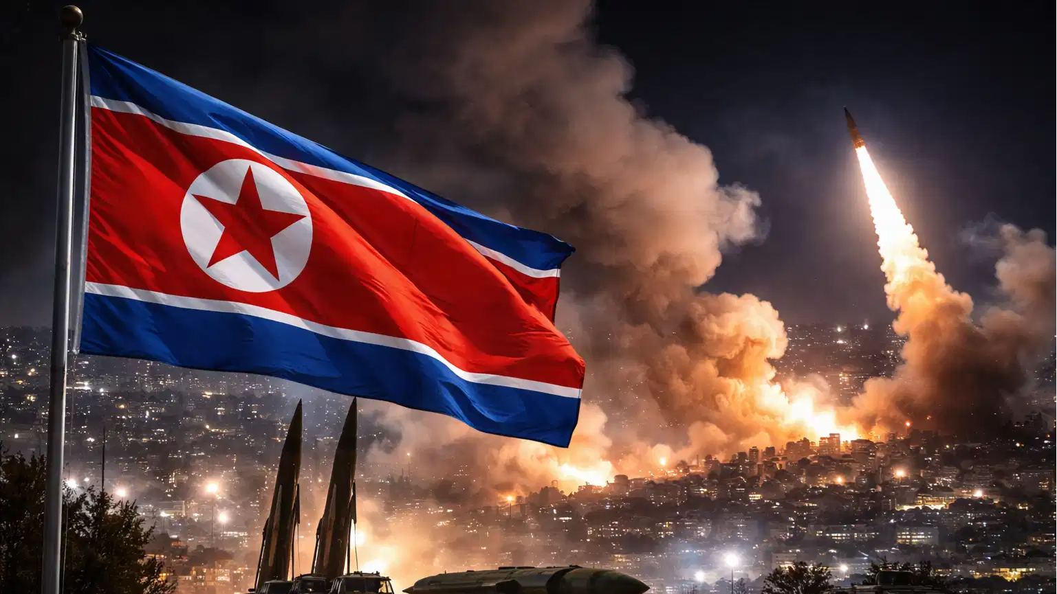 'Illegal aggression': North Korea reacts strongly to US-Israel attack on Iran