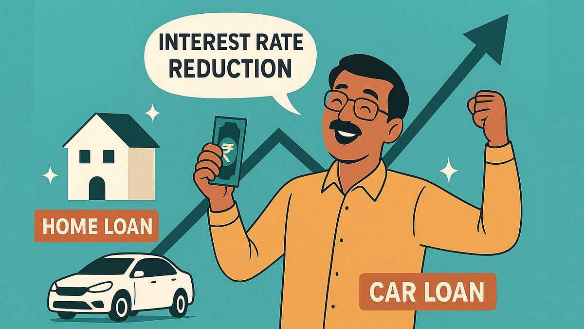 RBI repo rate cut: Who will benefit and who may face difficulties?