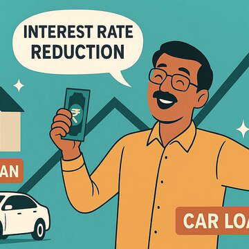 RBI repo rate cut: Who will benefit and who may face difficulties?