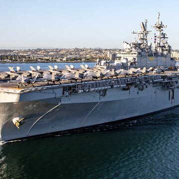 What is the Marine Expeditionary Unit? Why the US is deploying the 31st MEU to the Middle East