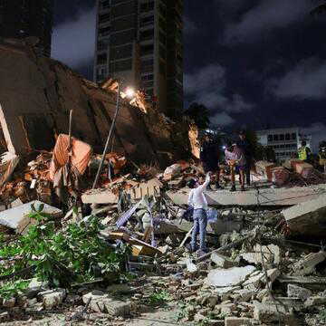 Venezuela rocked by twin quakes; 164 dead as aid pours in from around the world