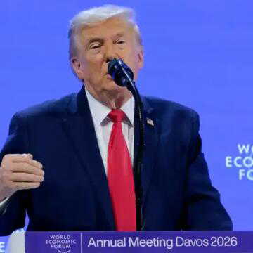 Which countries are absent from Donald Trump's Board of Peace?