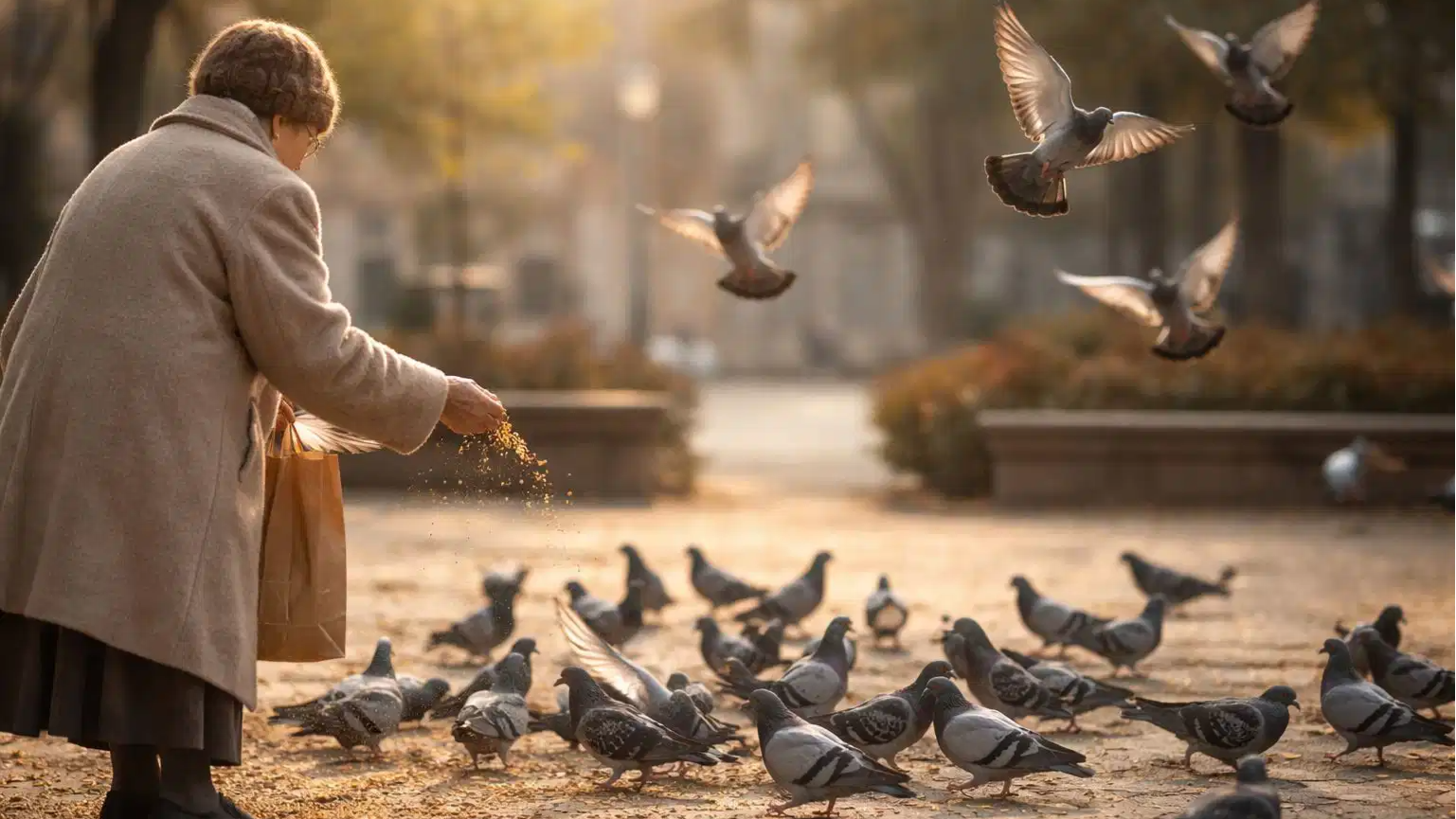 Ever thought feeding pigeons could prove costly? 71-year-old Indian-origin woman fined over THIS much in Singapore