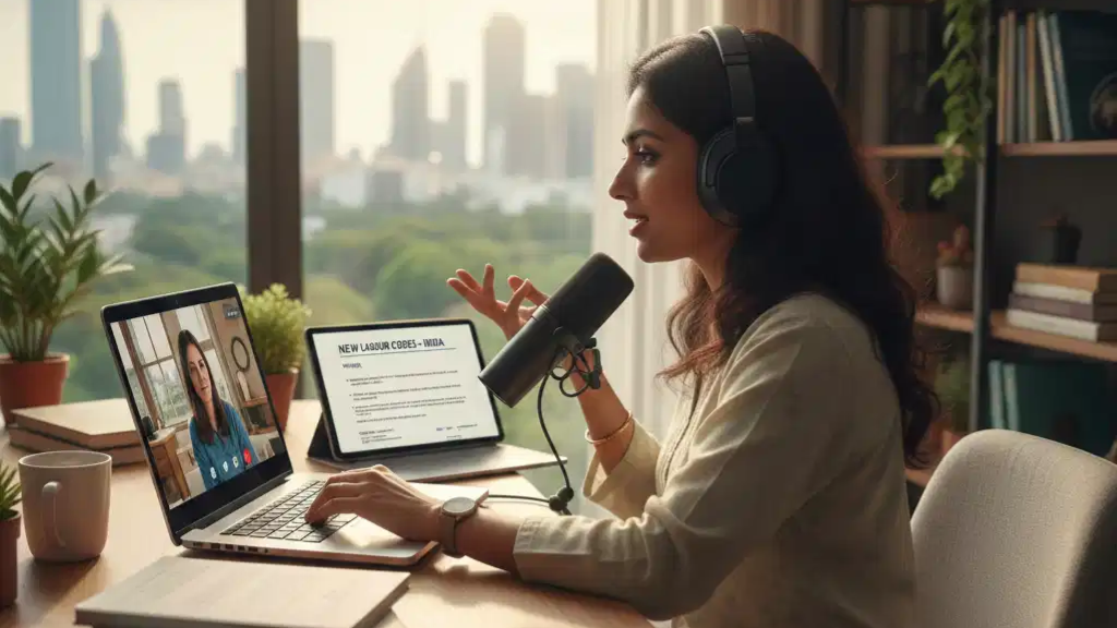 New labour codes: What India’s work-from-home employees need to know now