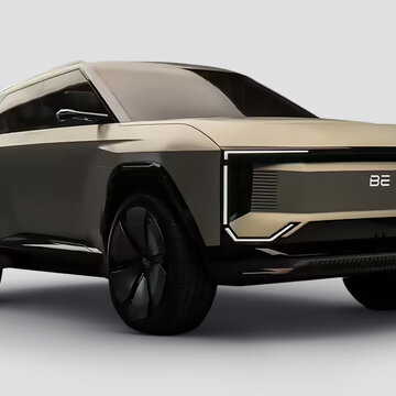 Mahindra is set to expand its EV lineup: Two new electric SUVs, the BE.07 and BE.09, are ready to rule the Indian roads in 2026