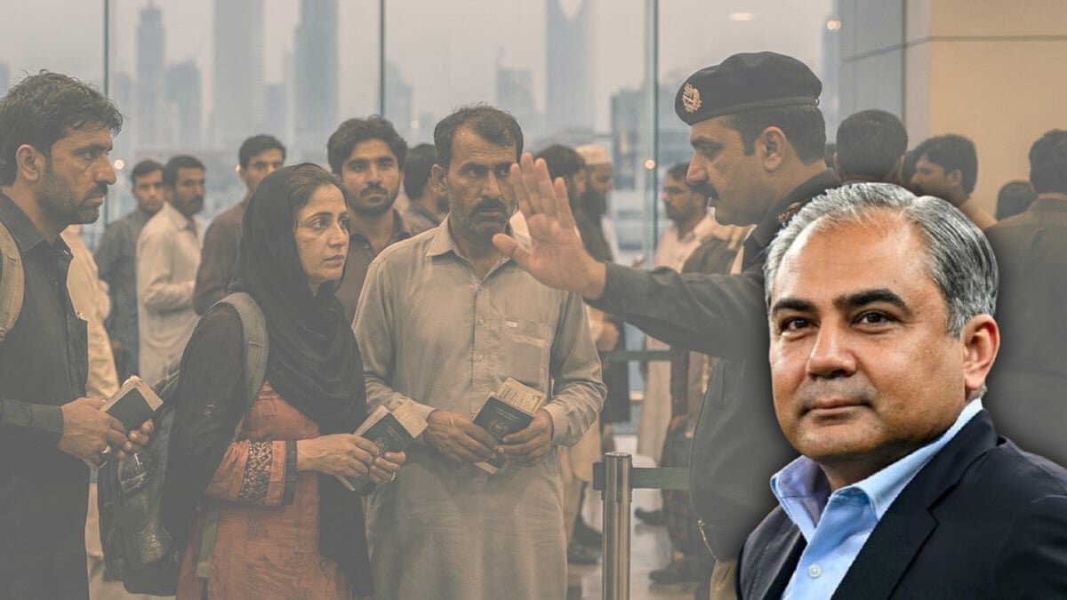 Pakistan takes strict action against those leaving country for begging