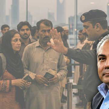 Pakistan takes strict action against those leaving country for begging