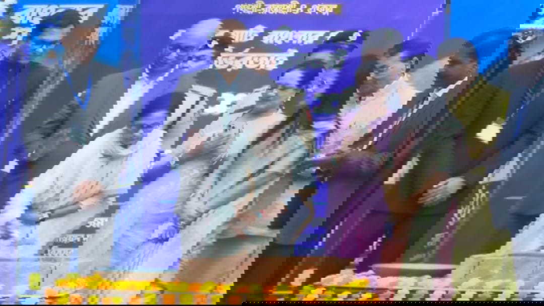 CM Mamata Banerjee launches Pathasree-Rastasree phase 4, state to build 20K kilometres of roads