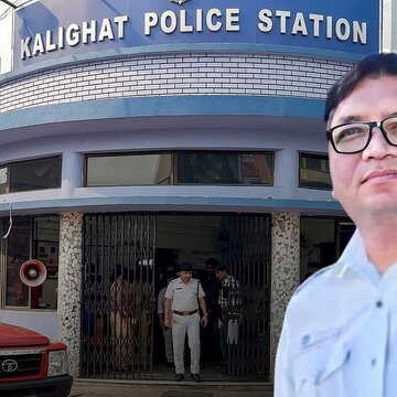 Kalighat police station gets fourth OC in poll season, change within 24 hours