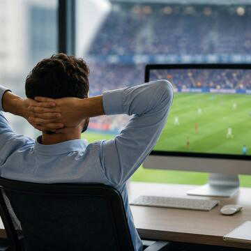 Football fever may cost workplaces billions during World Cup 2026