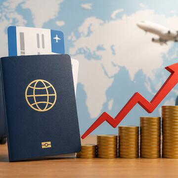 Applying for a passport after July 1? Check the new fees before you book an appointment