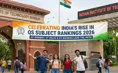 From IITs to IIMs—India's global education rise gains momentum