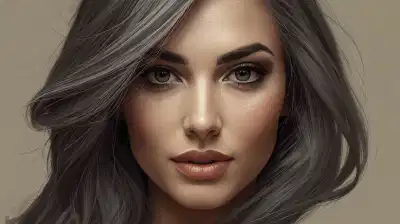 Not coloring gray hair? Psychology says it could reflect confidence, not giving up