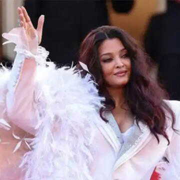 ‘Be true to who you are’: Aishwarya Rai Bachchan shares powerful advice for young artists