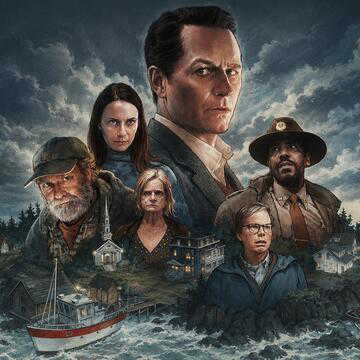 Why Widow's Bay is suddenly the must-watch series of 2026