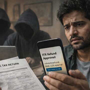 Income Tax Department issues warning for taxpayers against refund-related fraud