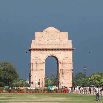 Delhi records cleanest air day since October as rain, gusty winds bring relief from heat