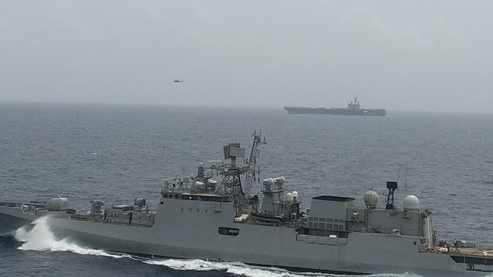 Why is US deploying 50+ fighter jets to Middle East amid ongoing Iran nuclear talks