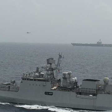 Why is US deploying 50+ fighter jets to Middle East amid ongoing Iran nuclear talks