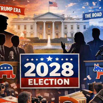 2028 US Presidential poll still at bay but campaign already raging
