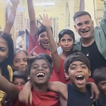 'Baranday Roddur': How Howrah women cops are educating street children