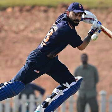 Rohit Sharma, Virat Kohli dominate Vijay Hazare Trophy with back-to-back centuries