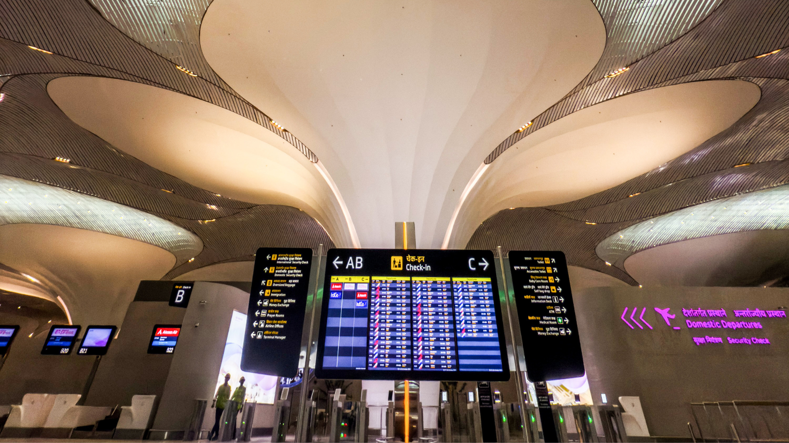 Navi Mumbai International Airport rolls out DigiYatra facility for contactless passenger entry