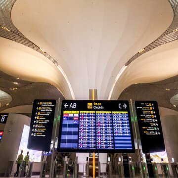 Navi Mumbai International Airport rolls out DigiYatra facility for contactless passenger entry