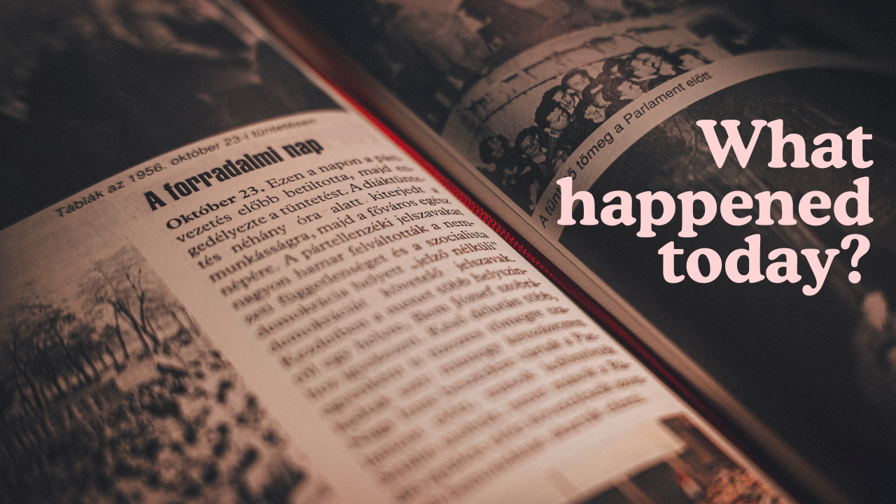 What happened on October 14? 5 key events you should know