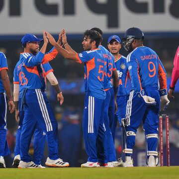 No mercy, no resistance: India complete historic 154 chase before New Zealand could blink