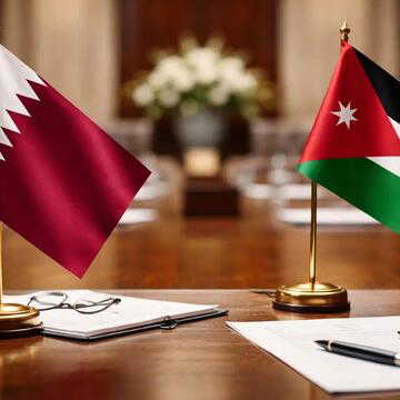 Call saga begins: As Netanyahu-Trump converse, Qatar Emir and King of Jordan also hold talks on phone