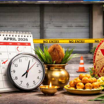 Banks shut for multiple days next week amid festival rush; check full list inside