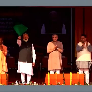 PM Modi rolls out four new Vande Bharat trains from Varanasi: Check routes, timings and details