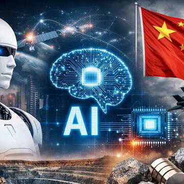 What’s inside China’s new tech blueprint? AI, robotics and minerals could shape the next power race