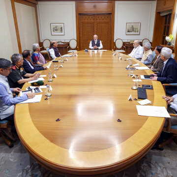 Govt launches ‘Seva Sankalp’ drive, officials dedicate one hour to pledge and discussion