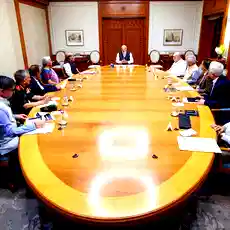 Govt launches ‘Seva Sankalp’ drive, officials dedicate one hour to pledge and discussion