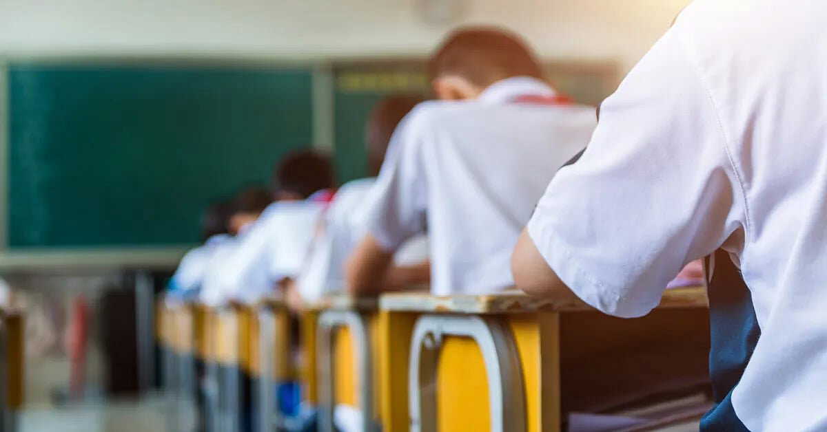 CBSE-style question patterns leave HS examinees grappling in exam hall