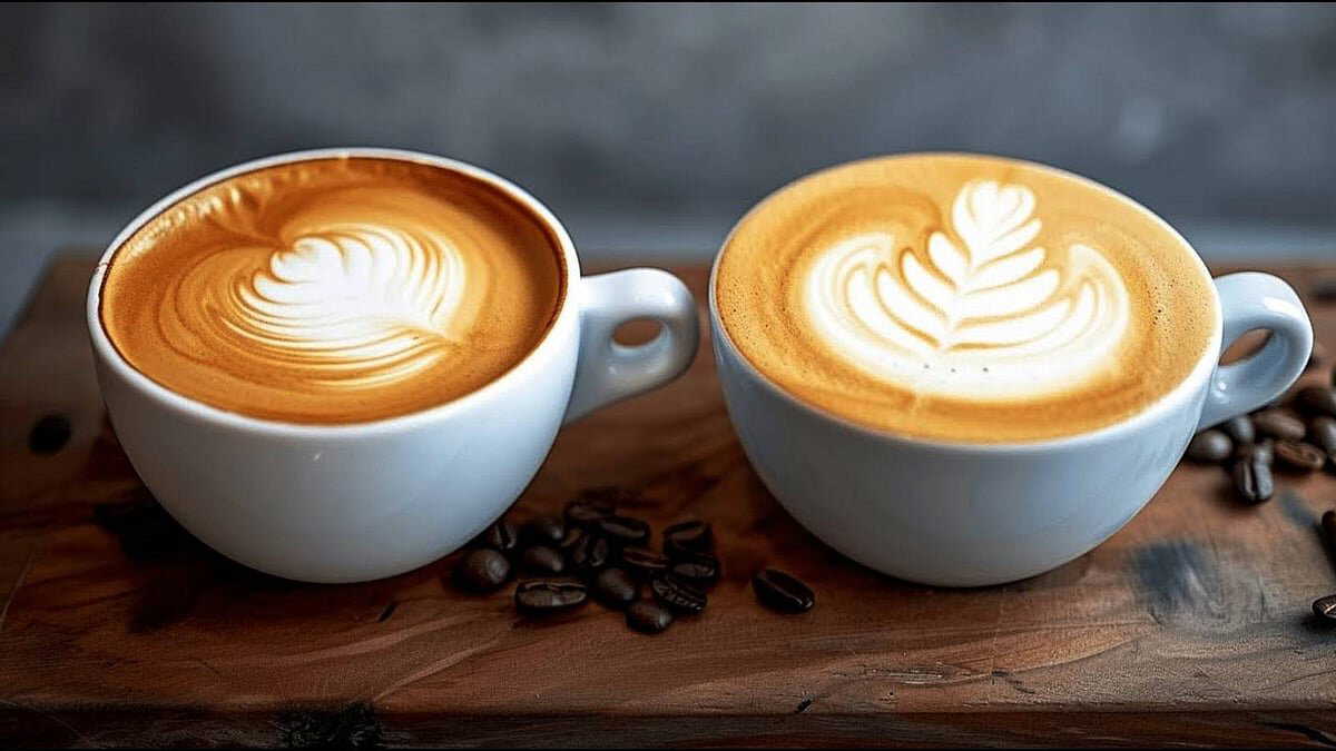 Latte or cappuccino? How to brew café-style coffee at home