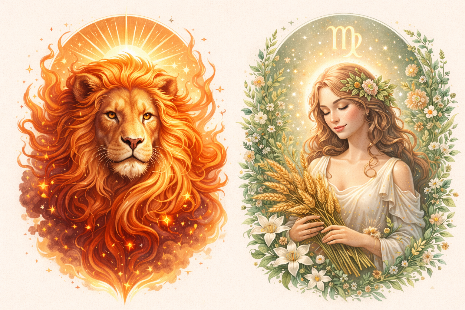 Leo & Virgo horoscope this week: Confidence meets precision as new opportunities unfold