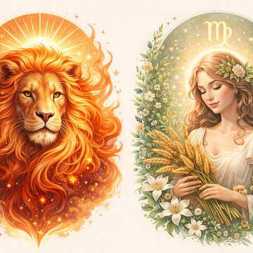 Leo & Virgo horoscope this week: Confidence meets precision as new opportunities unfold