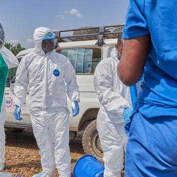 France's first Ebola case sparks monitoring drive; WHO seeks to calm fears