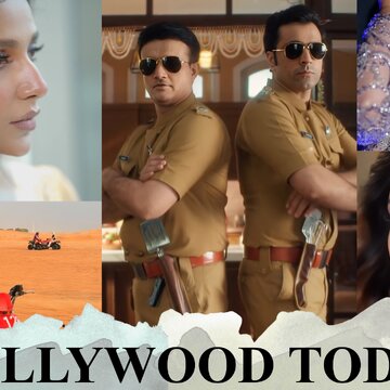 Tollywood today: Subhashree Ganguly shines in gold, Sourav Ganguly and Abir Chatterjee turns cop and more